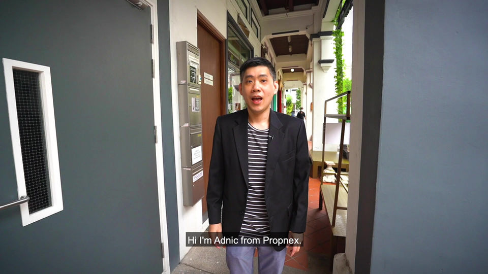 Jalan Besar Conservation District